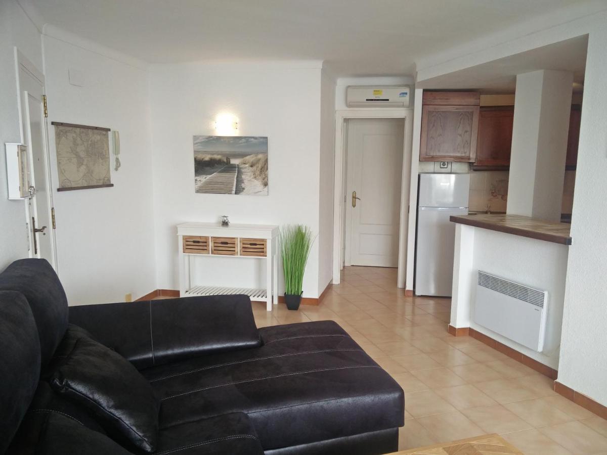 Apartament Al Port Empuriarent Эмпуриабрава Экстерьер фото