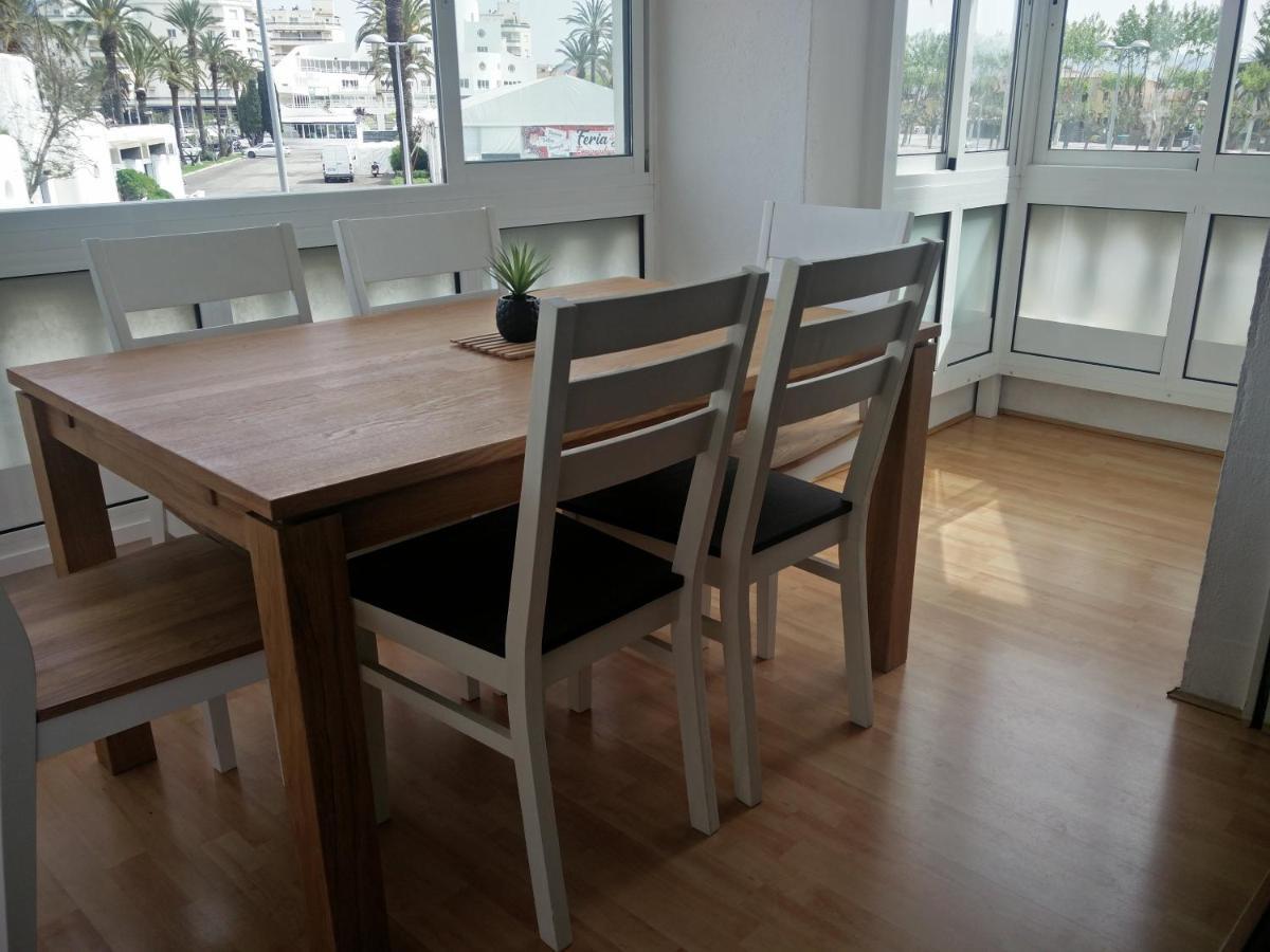 Apartament Al Port Empuriarent Эмпуриабрава Экстерьер фото