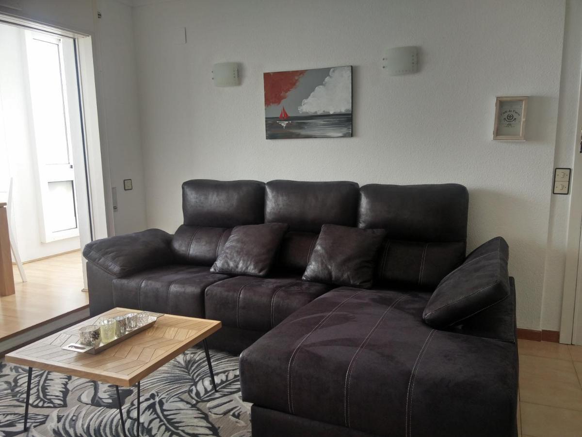 Apartament Al Port Empuriarent Эмпуриабрава Экстерьер фото