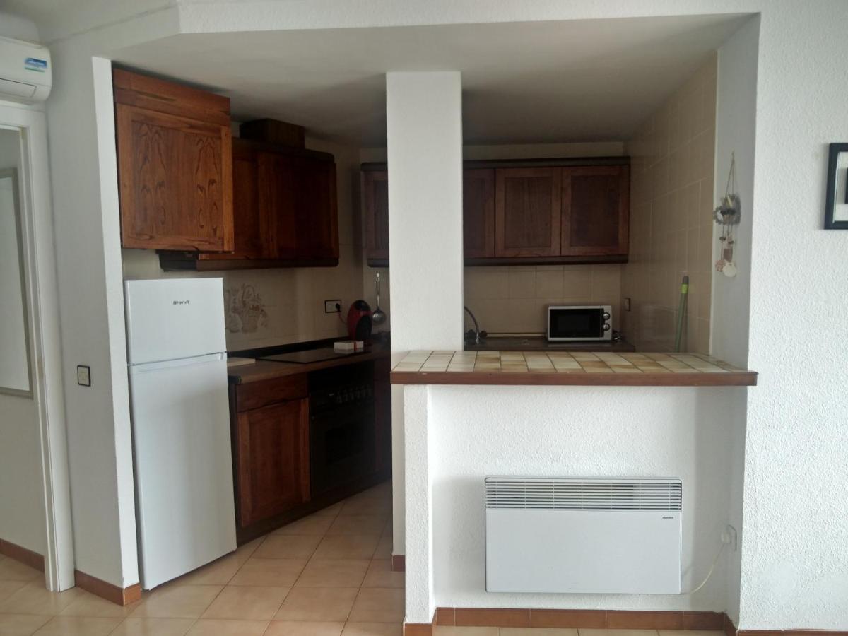 Apartament Al Port Empuriarent Эмпуриабрава Экстерьер фото