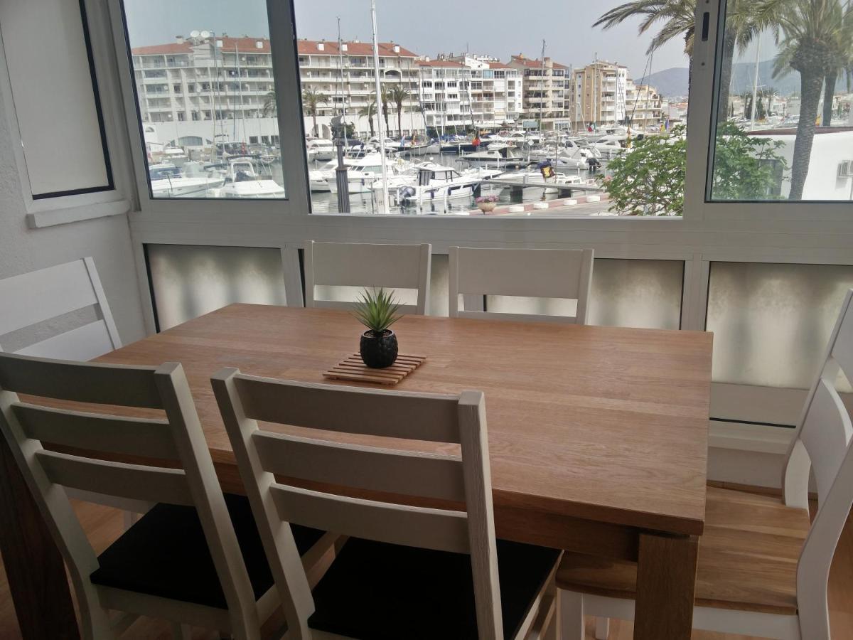 Apartament Al Port Empuriarent Эмпуриабрава Экстерьер фото