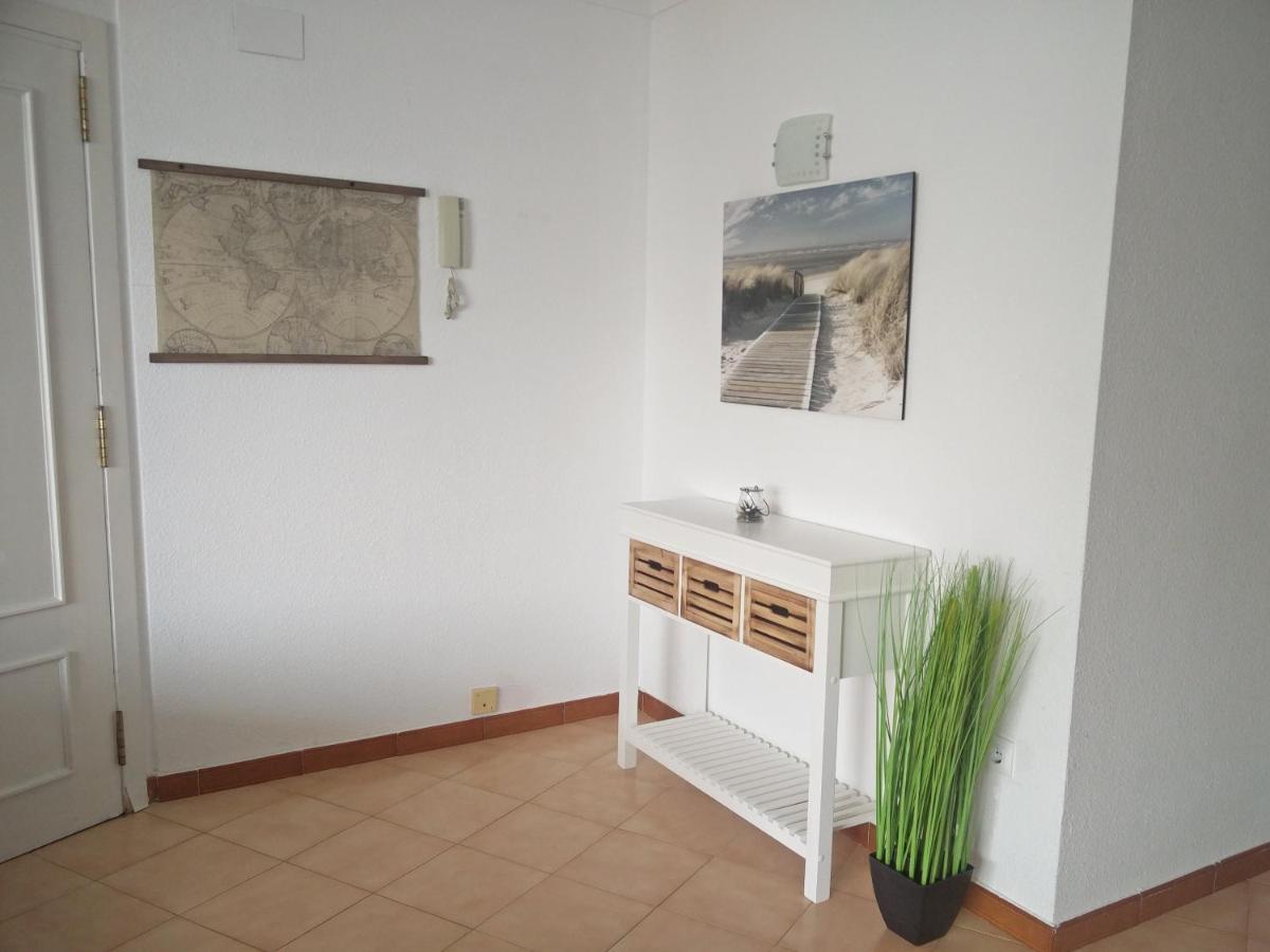 Apartament Al Port Empuriarent Эмпуриабрава Экстерьер фото