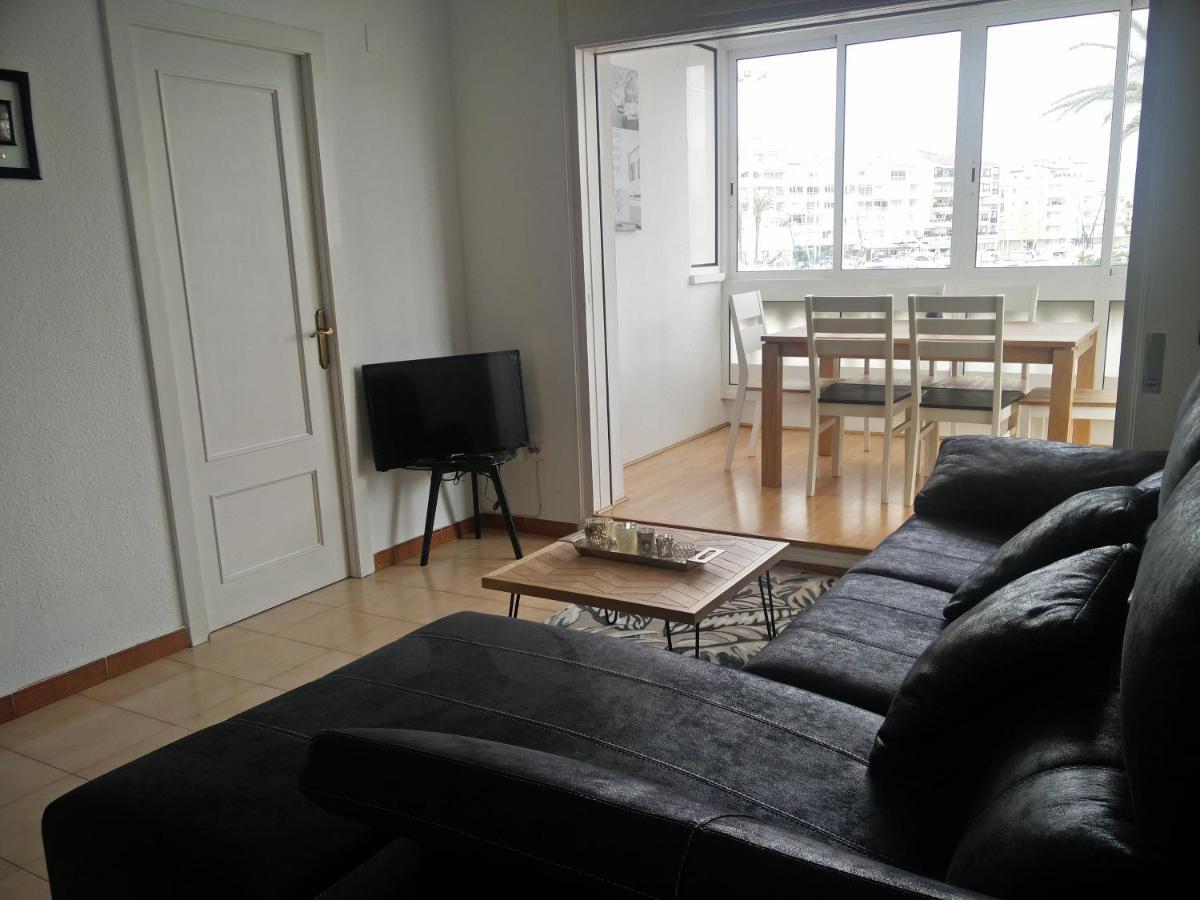 Apartament Al Port Empuriarent Эмпуриабрава Экстерьер фото
